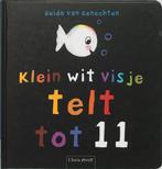 Klein Wit Visje Telt Tot Elf 9789044802788, Guido Genechten, Guido van Genechten, Verzenden