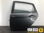 Portier 4Deurs links-achter Ford Fiesta O312173