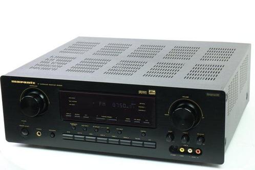 Marantz - SR5000 Récepteur multicanaux à semi-conducteurs, Audio, Tv en Foto, Radio's