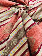 Tissu dameublement en velours de luxe - Tissu d’ameublement