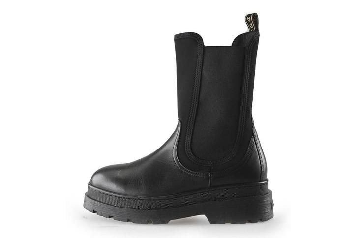 Scotch & Soda Enkellaarzen in maat 41 Zwart | 5% extra, Kleding | Dames, Schoenen, Zwart, Zo goed als nieuw, Lage of Enkellaarzen