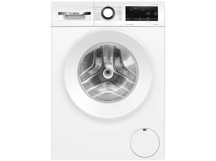 Bosch - Wasmachine Voorlader - 9 kg - Wit, Elektronische apparatuur, Wasmachines, Minder dan 85 cm, Nieuw, Voorlader, Energieklasse A of zuiniger
