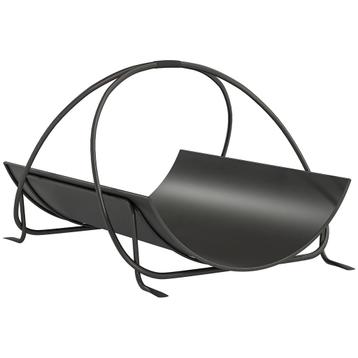 Brandhoutrek Voor Binnen 51 X 38 X 33cm Geometrisch Brandhou beschikbaar voor biedingen