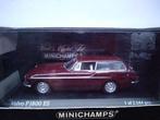 Minichamps 1:43 - Voiture miniature (2) - Volvo P1800 ES, Nieuw