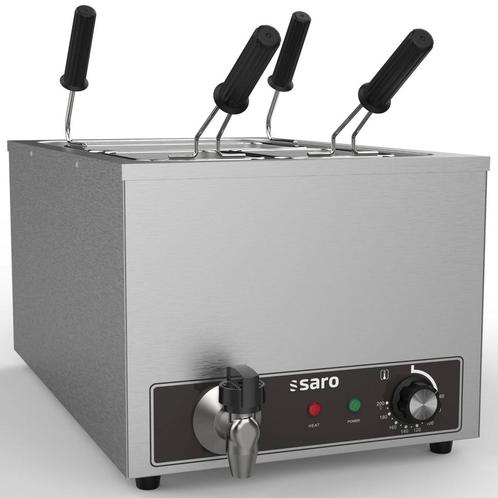 Pastakoker | RAGUSA | Elektrisch | 25L | 0°C/110°C | 3.2kW, Zakelijke goederen, Horeca | Keukenapparatuur, Nieuw in verpakking