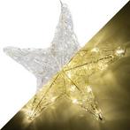 Kerstster met verlichting | Konstsmide | Ø 32 cm, Diversen, Kerst, Verzenden, Nieuw