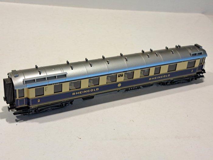 Märklin H0 - 4228 - Treinstel (5) - 5-delige Rheingold set, Hobby en Vrije tijd, Modeltreinen | H0