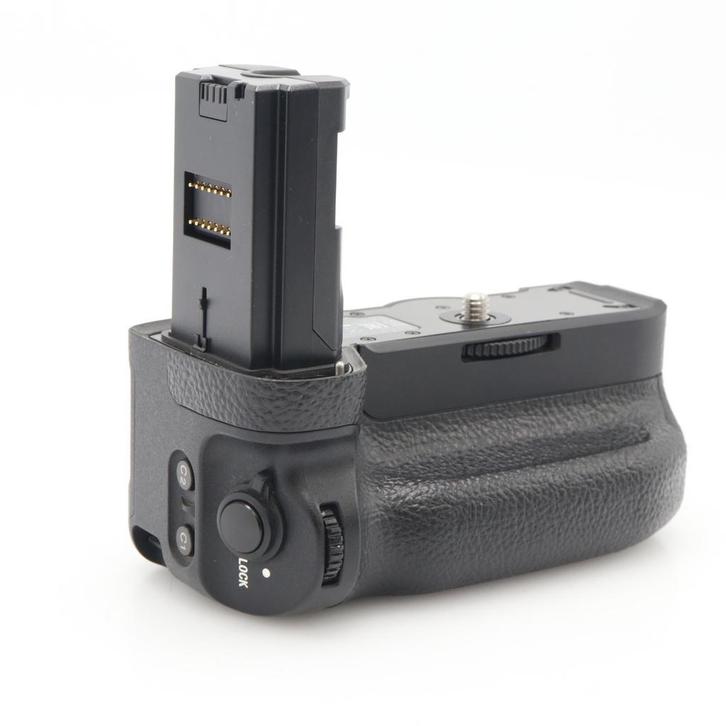 Sony VG-C3EM vertical batterygrip | Tweedehands, Audio, Tv en Foto, Fotografie | Accu's en Batterijen, Zo goed als nieuw, Verzenden
