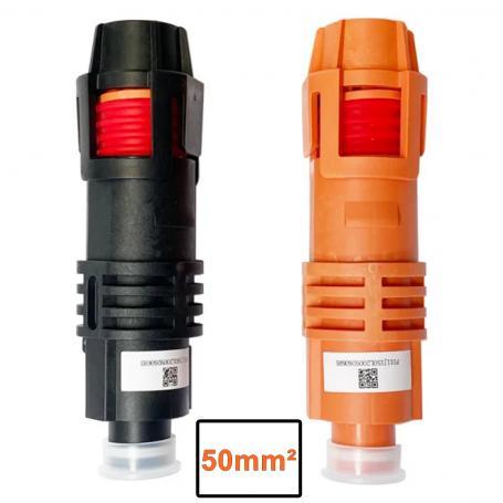 BYD DC-connector voor LVS PDU 35-70mm (Accu Kabels), Doe-het-zelf en Bouw, Zonnepanelen en Toebehoren, Nieuw, Verzenden