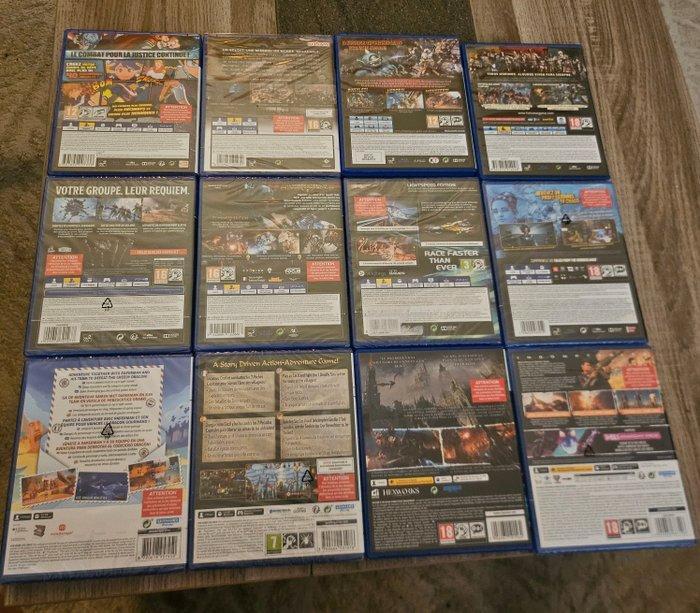 Sony - Playstation 4 (PS4) - Multiple PS4 and PS5 games -, Games en Spelcomputers, Spelcomputers | Overige Accessoires