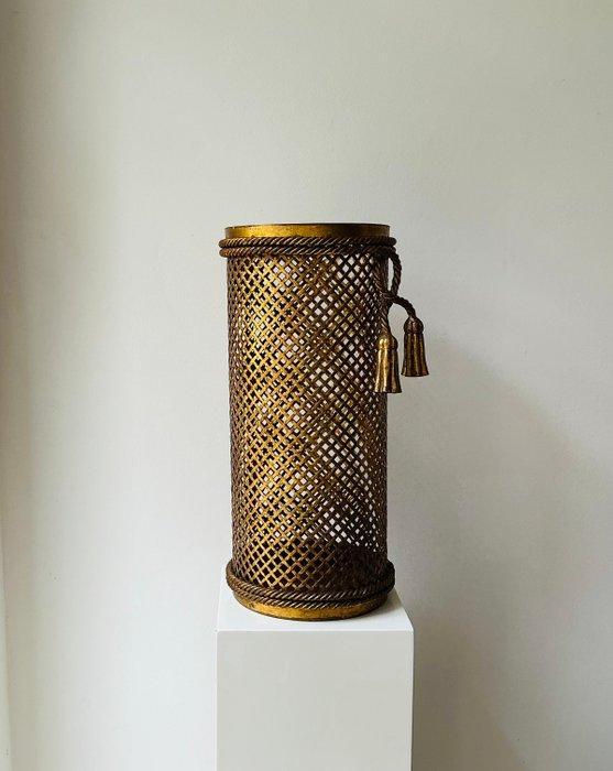 Li Puma, Firenze - Paraplustandaard/rek - Metaal - Hollywood, Antiek en Kunst, Curiosa en Brocante