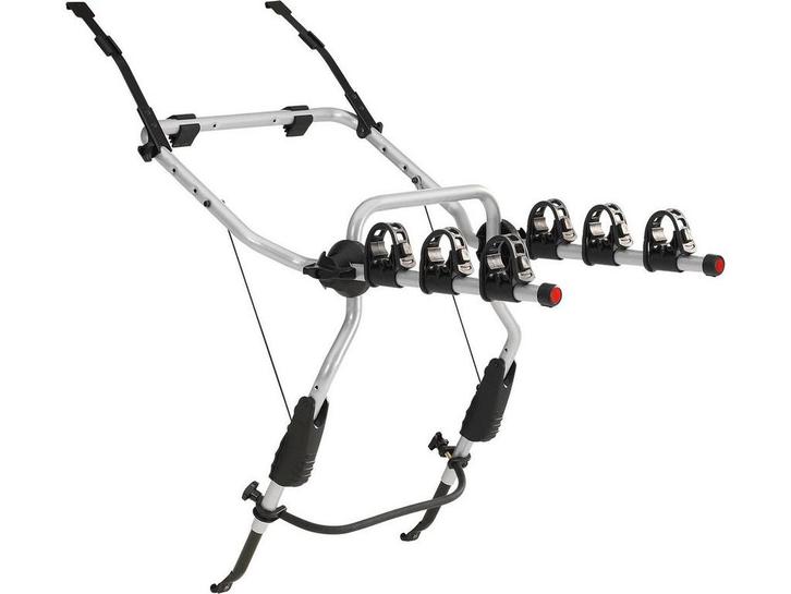 Thule ClipOn 9104 - Fietsendrager Achterklep - Voor 3, Auto diversen, Fietsendragers, Zo goed als nieuw, Verzenden