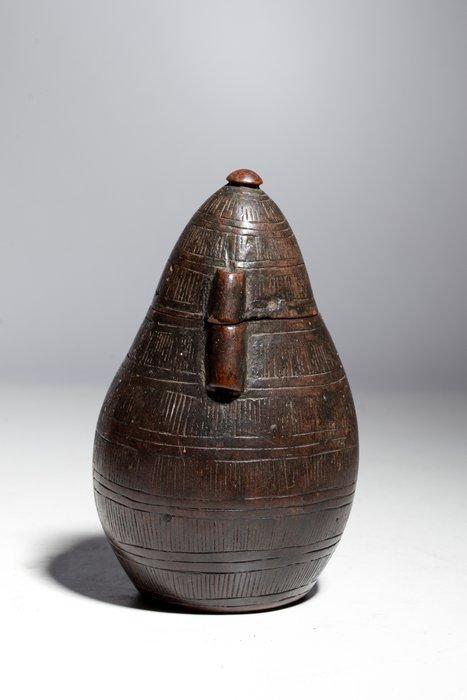 Medisch flesje - Bakongo - DR Congo (Zonder Minimumprijs), Antiek en Kunst, Kunst | Niet-Westerse kunst