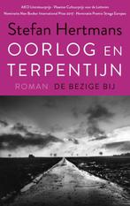 Oorlog en terpentijn 9789403156200 Stefan Hertmans, Verzenden, Zo goed als nieuw, Stefan Hertmans