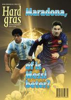 Hard gras 88 Maradona, os is Messi beter? 9789071359880, Hugo Borst, Matthijs van Nieuwkerk, Henk Spaan, Verzenden