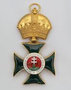 Oostenrijks-Hongaarse rijk - Medaille - Order Of Saint