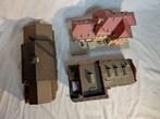 Faller H0 - Modeltreingebouwen (3) - Set van drie H0, Nieuw