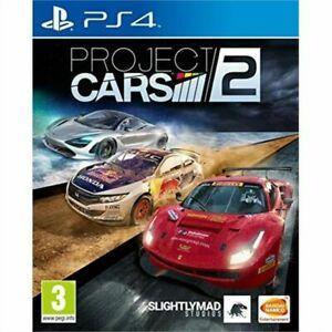 PlayStation 4 : Project Cars 2 (PS4), Consoles de jeu & Jeux vidéo, Jeux | Sony PlayStation 4, Envoi