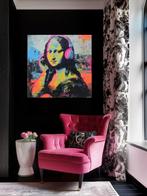 ERIC BRUMETTE - DJ MONA LISA SAVED MY LIFE - Toile L, Antiek en Kunst