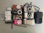 JVC, Konica, Minolta, Nikon, Panasonic, Sony Compact digital, Audio, Tv en Foto, Fotocamera's Digitaal, Nieuw