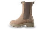 Omoda Chelsea boots in maat 38 Beige | 5% extra korting, Verzenden, Beige, Omoda, Overige typen
