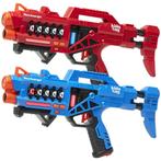 Lasergame set met 2 grote lasergame guns voor kinderen, Ophalen of Verzenden