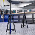 Datona Assteunen hoog 6 ton set - 2 stuks - maximale hoogte, Auto diversen, Ophalen of Verzenden, Nieuw