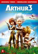 Arthur 3 - De strijd tussen twee werelden op DVD, Verzenden, Nieuw in verpakking