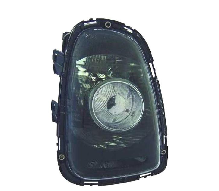 Feux Arrière Pour Mini Cooper 06-10 Noir, Auto-onderdelen, Verlichting, Verzenden