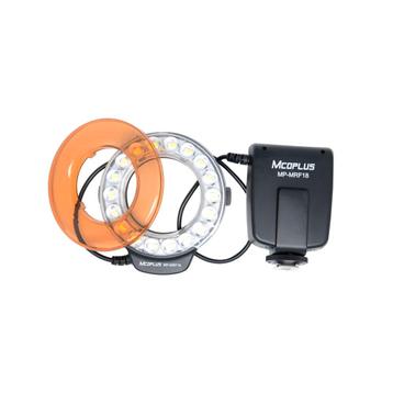 Mcoplus MRF-18 Macro Flitser (Canon) met garantie, Verzenden
