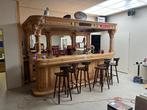Online veiling: Complete Bar, Gebruikt, Inclusief barstoelen