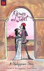 Romeo and Juliet (Shakespeare Stories)  Book, Gelezen, Not specified, Verzenden