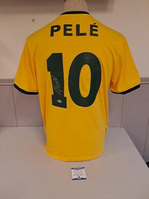 brazilië - Coupe du Monde de Football - Pelé - 1970 -, Collections, Collections Autre