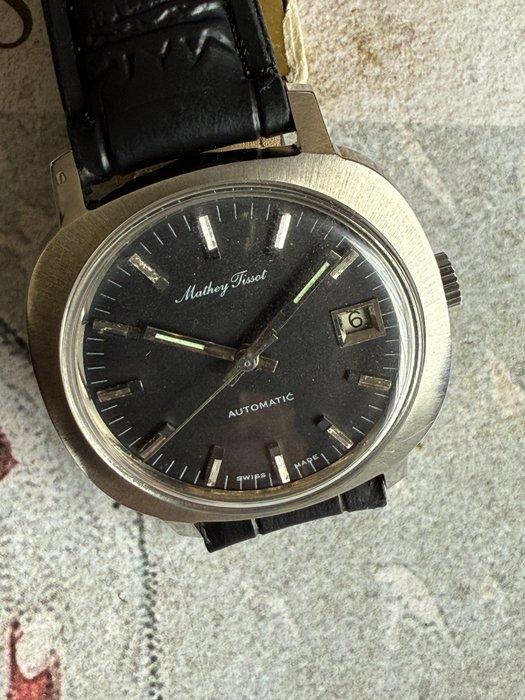 Mathey-Tissot - Vintage NOS - Zonder Minimumprijs - Heren -, Handtassen en Accessoires, Horloges | Heren