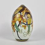 Boch Frères Keramis - Charles Catteau - Vaas - D1130 - F974, Antiquités & Art