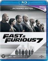 Fast and Furious 7 (blu-ray tweedehands film), Cd's en Dvd's, Blu-ray, Ophalen of Verzenden