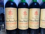 1979 Chateau Phélan Ségur - Saint-Estèphe - 6 Bouteilles, Collections