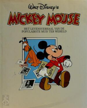 Walt Disneys Mickey Mouse, Livres, Langue | Langues Autre, Envoi