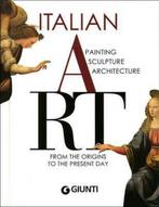 Italian Art 9788809017719 Marco Bussagli, Boeken, Taal | Engels, Verzenden, Gelezen, Marco Bussagli