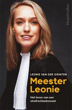 Meester Leonie (9789402712742, Leonie van der Grinten), Verzenden