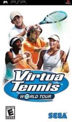 Virtua Tennis World Tour (PSP Games), Games en Spelcomputers, Ophalen of Verzenden, Zo goed als nieuw