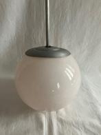 Plafondlamp - Opaline glas, Antiek en Kunst
