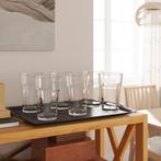 vidaXL Bierglazen 6 st 415 ml, Huis en Inrichting, Verzenden, Nieuw