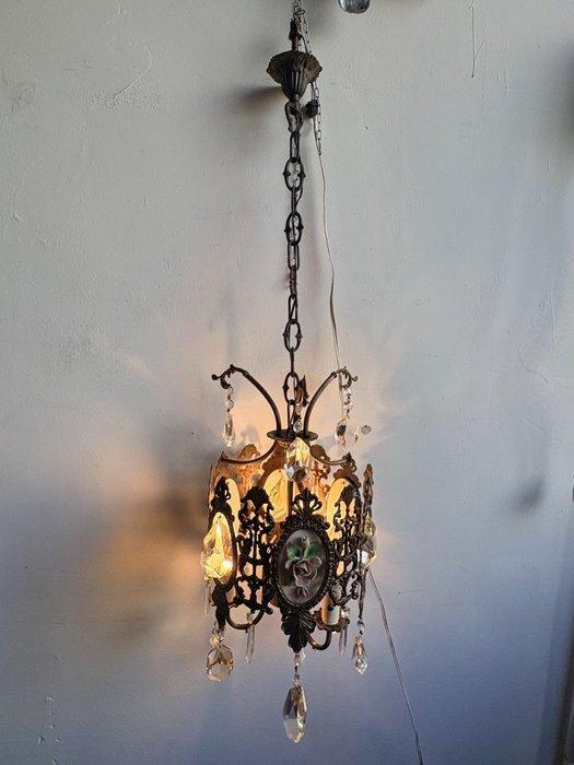 Lantaarn - Keramiek, Antiquités & Art, Curiosités & Brocante