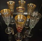 antica cristalleria italiana - Service à boisson (7) - rare