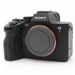 Sony A7 IV body | Tweedehands, Verzenden, Zo goed als nieuw, Sony