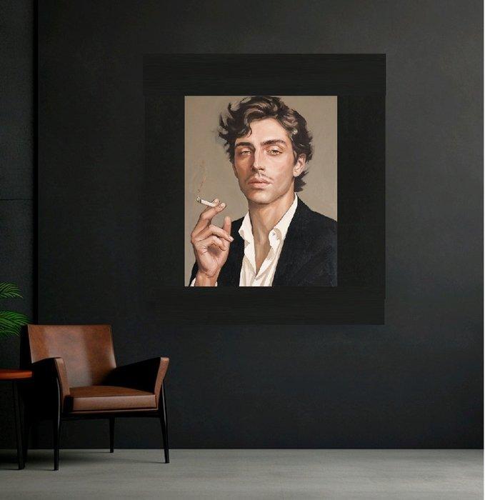 mru.gru - QUEST, Antiek en Kunst, Kunst | Schilderijen | Modern