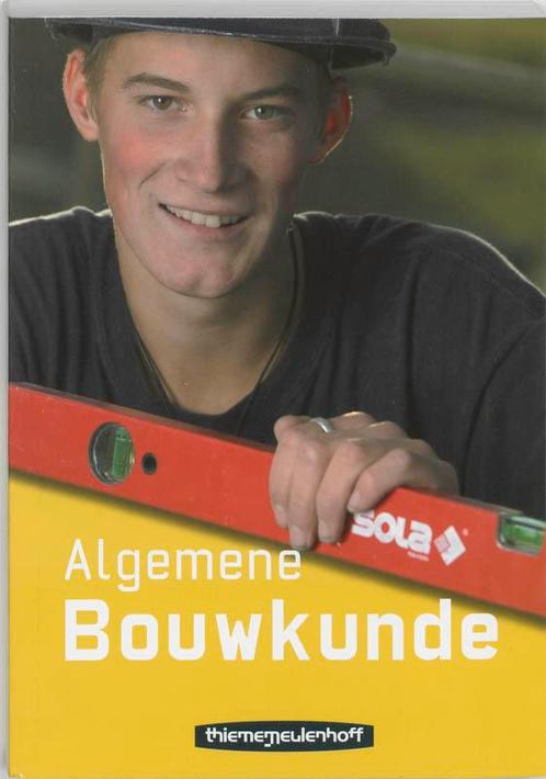 Algemene bouwkunde 9789006900347 J. de Gelder, Boeken, Schoolboeken, Gelezen, Verzenden