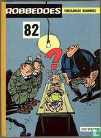 Robbedoes (tijdschrift) - Robbedoes verzamelde nummers 82..., Boeken, Stripverhalen, Eén stripboek, Verzenden, Zo goed als nieuw