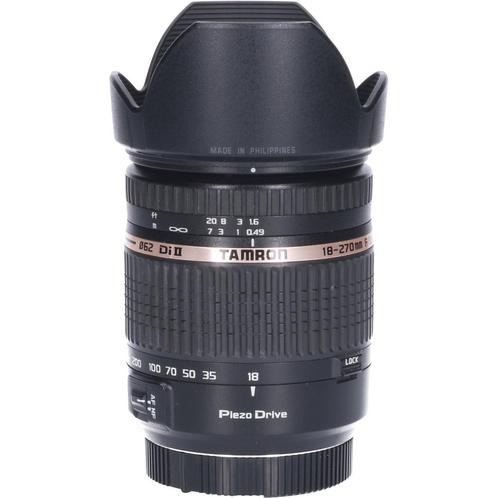 Tamron 18-270mm f/3.5-6.3 Di II PZD Sony A-mount CM3933, Audio, Tv en Foto, Foto | Lenzen en Objectieven, Overige typen, Gebruikt